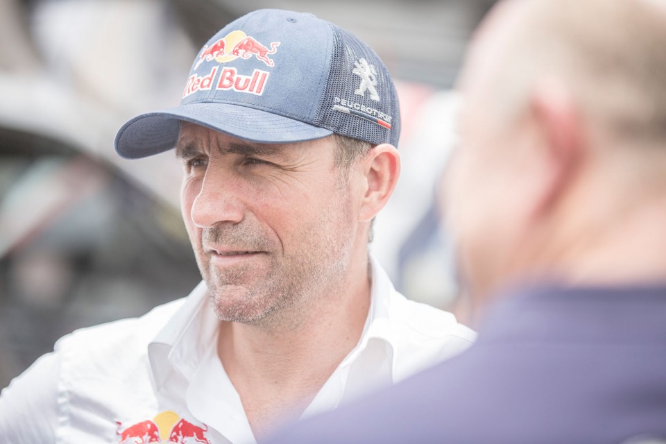 Stephane Peterhansel - Lifestyle