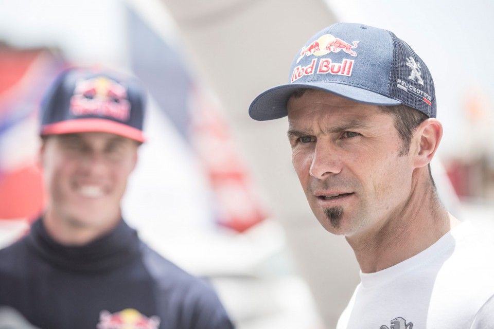 Cyril Despres - Lifestyle