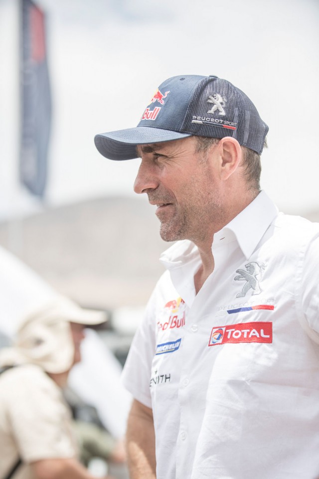 Stephane Peterhansel - Lifestyle