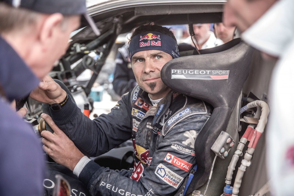 Cyril Despres - Lifestyle