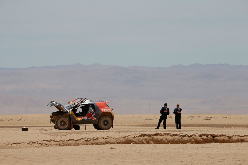 Stephane Peterhansel, Jean Paul Cottret - Lifestyle