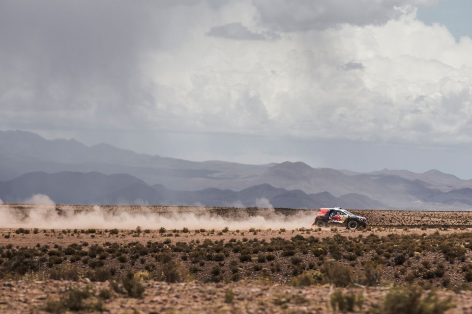 Cyril Despres - Action