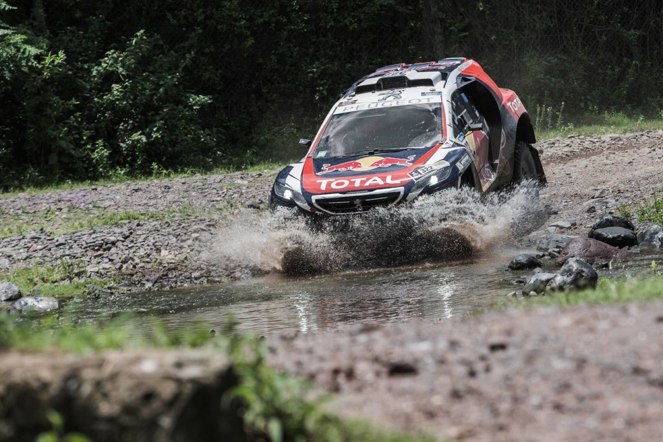 Cyril Despres - Action