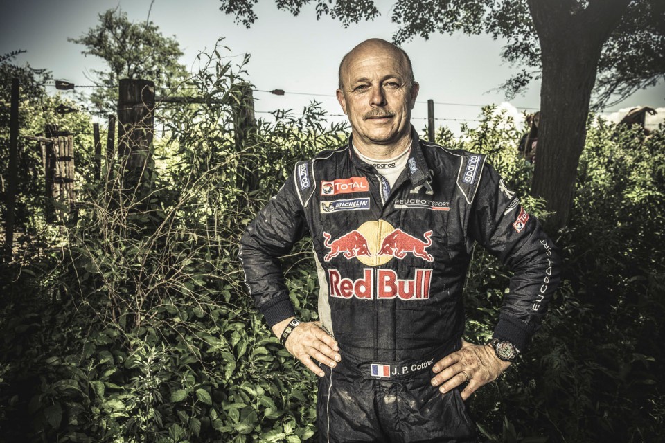 Jean-Paul Cottret - Portrait