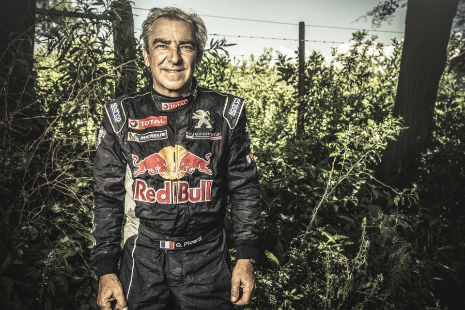 Gilles Picard - Portrait