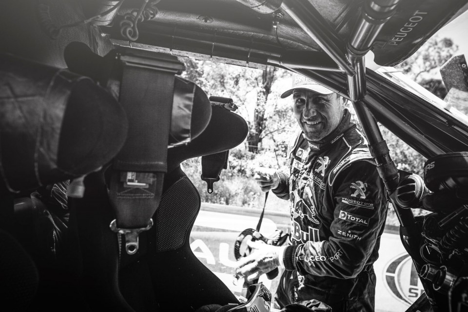 Stephane Peterhansel - Lifestyle