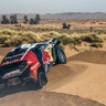 Photo officielle essais Peugeot 2008 DKR Maroc (2015)