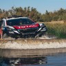 Photo officielle essais Peugeot 2008 DKR Maroc (2015)