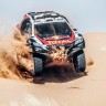 Photo officielle essais Peugeot 2008 DKR Maroc (2015)