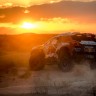 Photo officielle essais Peugeot 2008 DKR Maroc (2015)