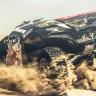 Photo officielle essais Peugeot 2008 DKR Maroc (2015)