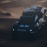 Photo officielle Peugeot 2008 DKR 16 (2016)