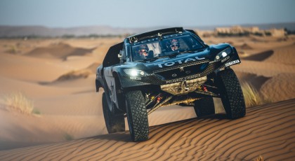 Photos Peugeot 2008 DKR 16 (2016)