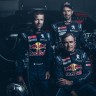 Photo officielle Peugeot 2008 DKR 2016 - Team Peugeot Total