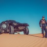 Photo officielle Peugeot 2008 DKR 2016 - Team Peugeot Total