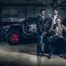 Photo officielle Peugeot 2008 DKR 2016 - Team Peugeot Total