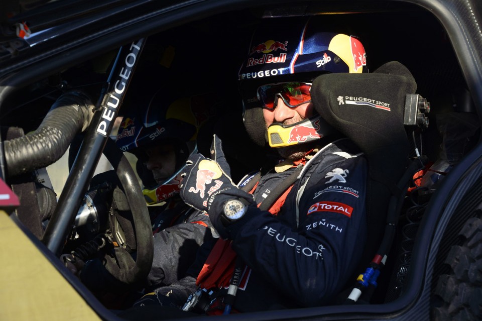 AUTO - DAKAR 2016 - PART 2