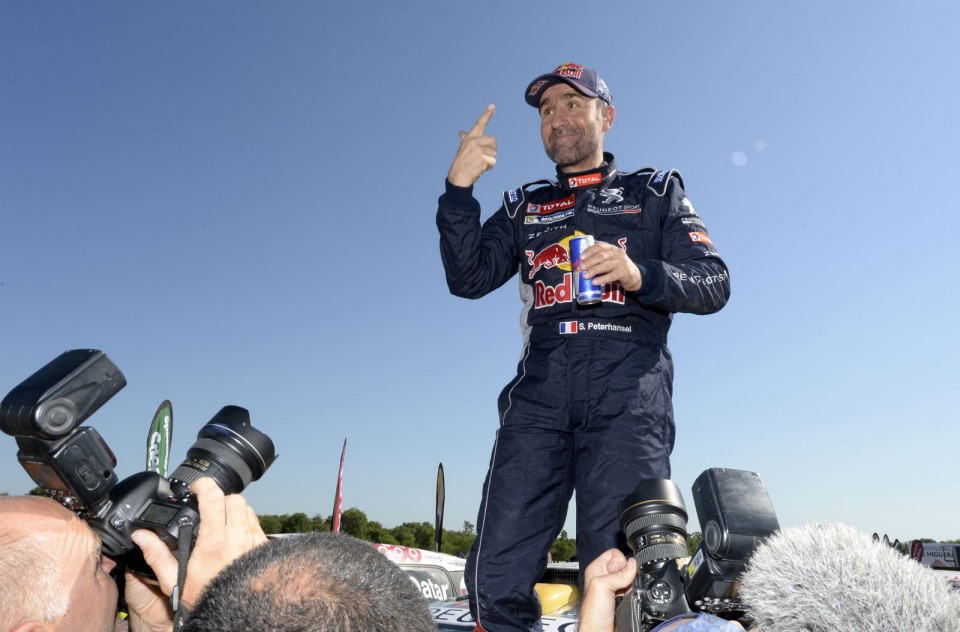 AUTO - DAKAR 2016 - PART 2