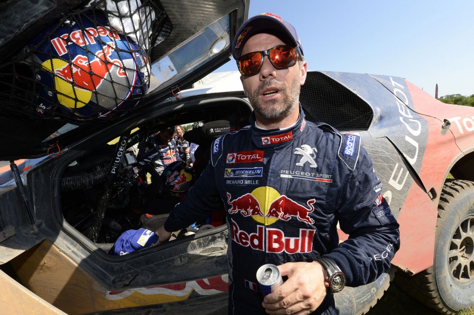 AUTO - DAKAR 2016 - PART 2