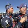 Photo Peugeot 2008 DKR - Dakar 2016