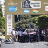 AUTO - DAKAR 2016 - FINISH - PODIUM