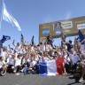 AUTO - DAKAR 2016 - FINISH - PODIUM