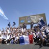 AUTO - DAKAR 2016 - FINISH - PODIUM