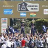 AUTO - DAKAR 2016 - FINISH - PODIUM