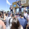 AUTO - DAKAR 2016 - FINISH - PODIUM