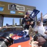 AUTO - DAKAR 2016 - FINISH - PODIUM