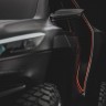 Photo teaser Peugeot 2008 DKR - Peugeot Sport Dakar