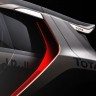 Photo teaser Peugeot 2008 DKR - Peugeot Sport Dakar