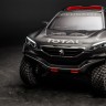 Photo Peugeot 2008 Dakar 2015