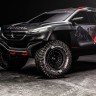 Photo Peugeot 2008 Dakar 2015