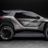 Photo profil Peugeot 2008 DKR - Peugeot Sport Dakar