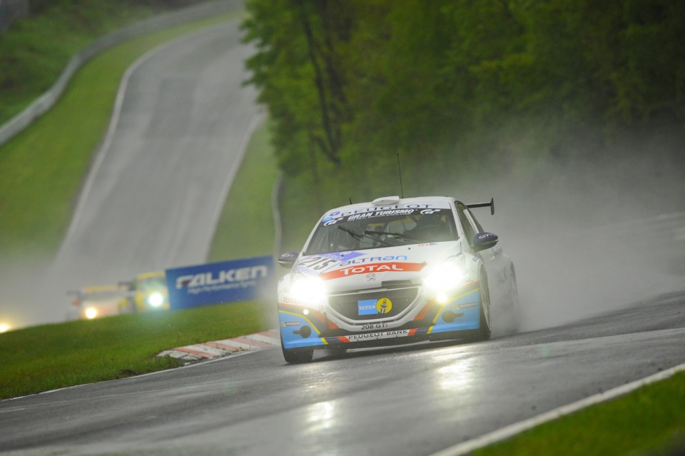 Peugeot 208 GTi Peugeot Sport - 24H Nürburgring 2013 - 001