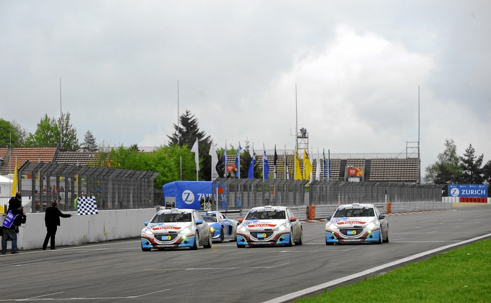 Peugeot 208 GTi Peugeot Sport - 24H Nürburgring 2013 -  004