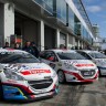 208 GTi Peugeot Sport et 208 Racing Cup - Nürburgring VLN 2 (VLN 2013) - 004