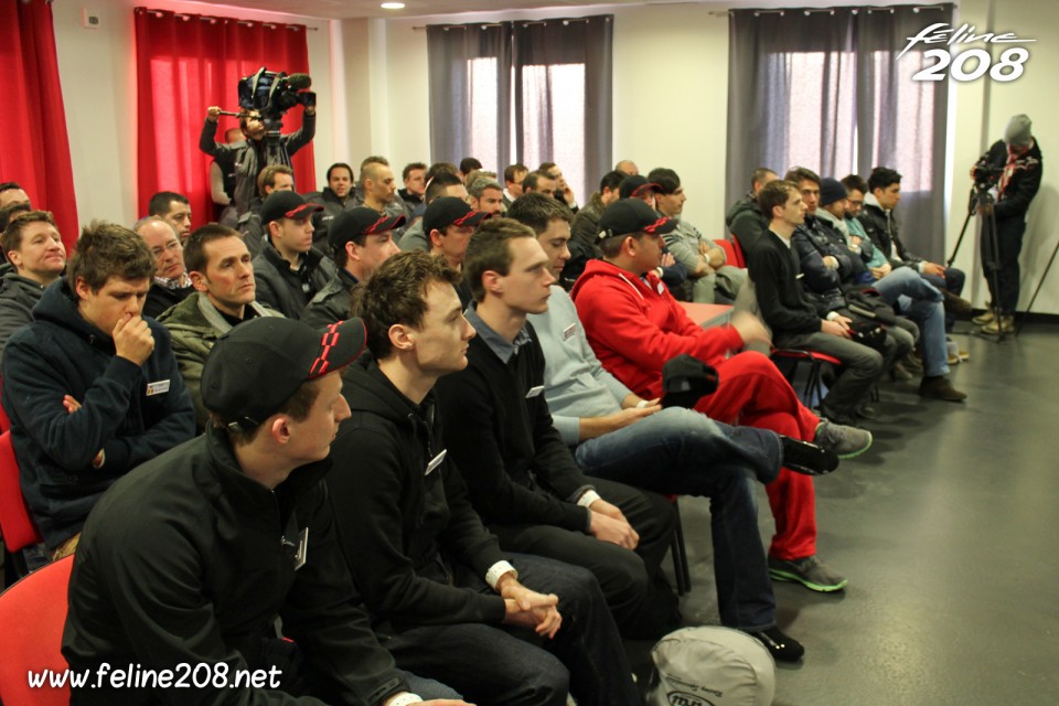 Peugeot 208 GTi Racing Experience 2013 - Finale internationale - 002