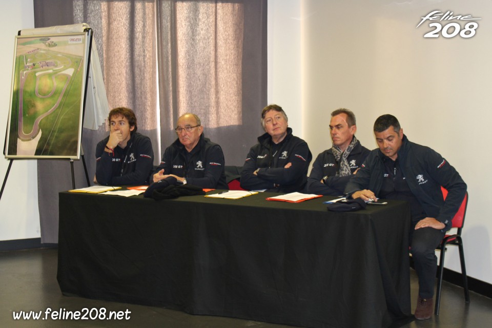 Peugeot 208 GTi Racing Experience 2013 - Finale internationale - 003