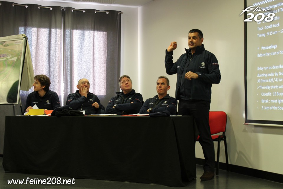 Peugeot 208 GTi Racing Experience 2013 - Finale internationale - 006