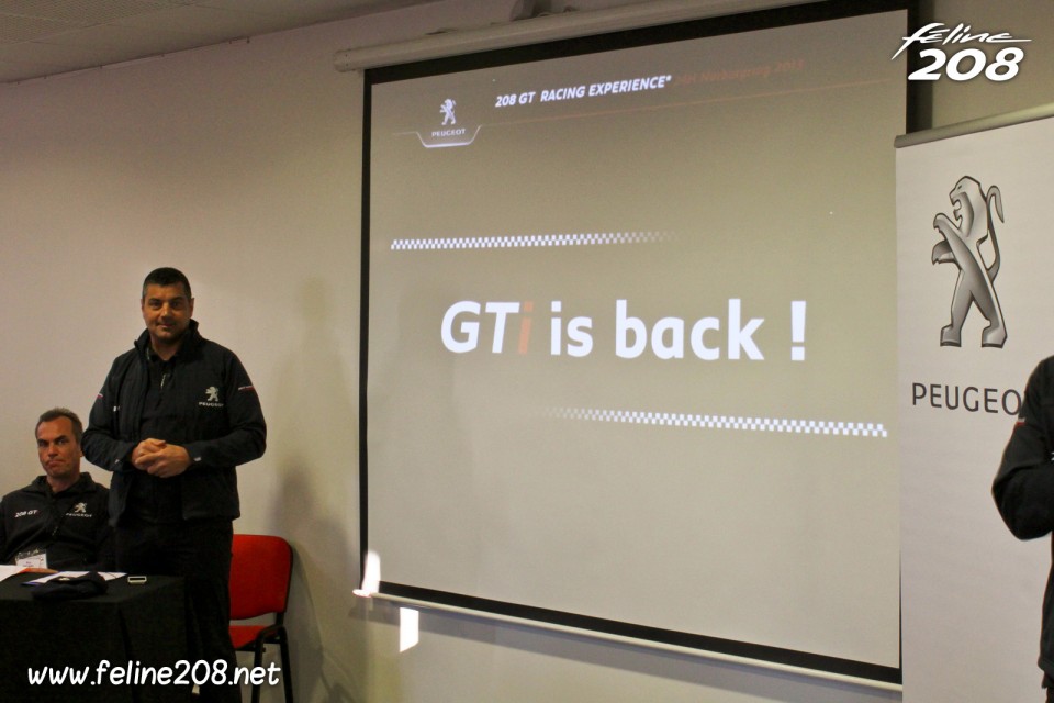 Peugeot 208 GTi Racing Experience 2013 - Finale internationale - 007
