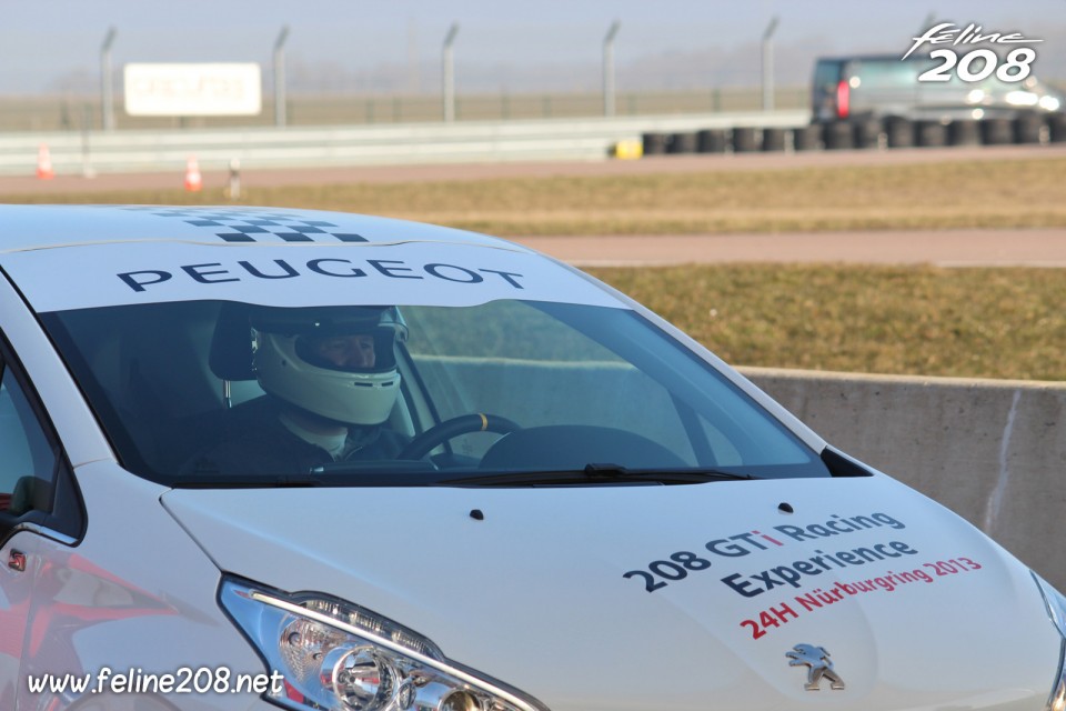 Peugeot 208 GTi Racing Experience 2013 - Finale internationale - 013