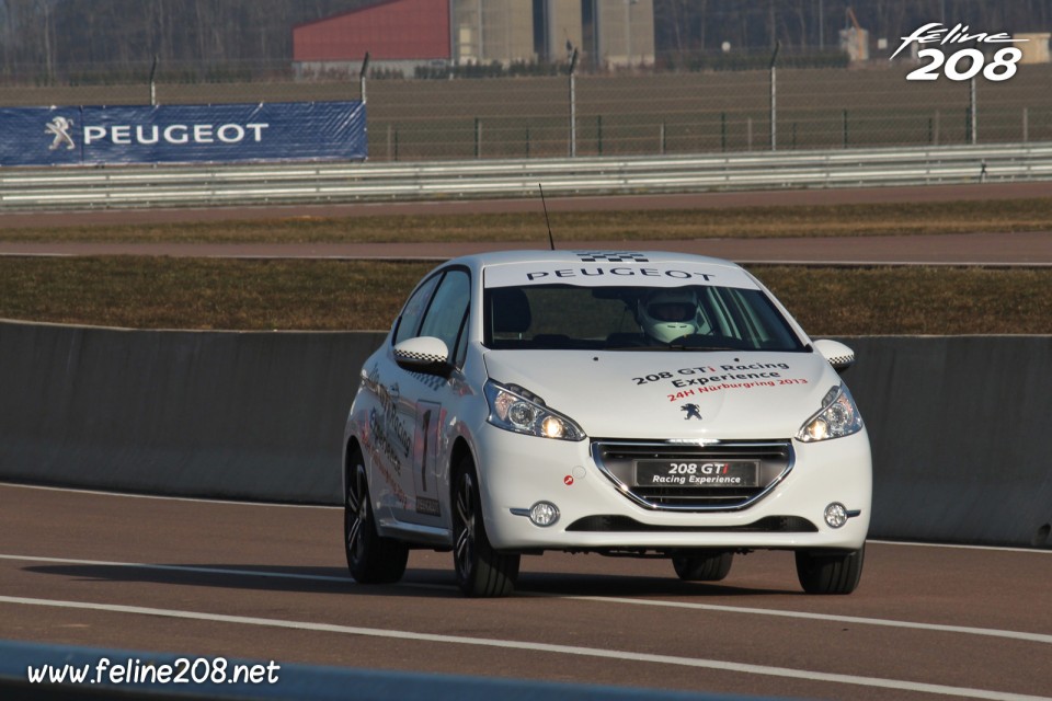 Peugeot 208 GTi Racing Experience 2013 - Finale internationale - 015