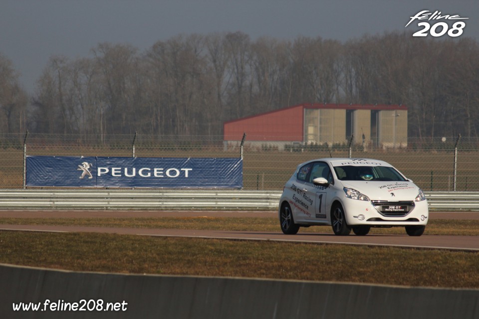 Peugeot 208 GTi Racing Experience 2013 - Finale internationale - 017