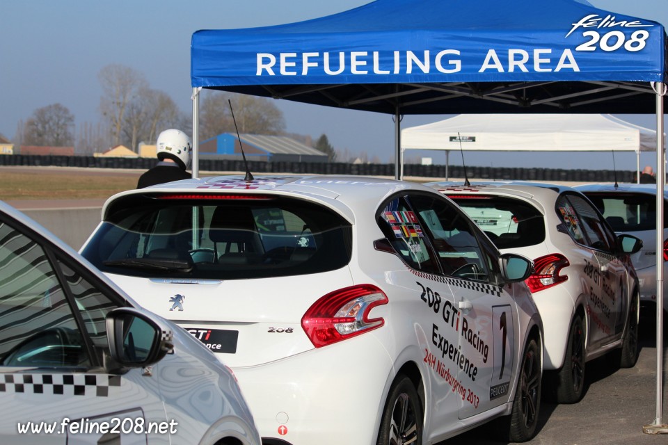 Peugeot 208 GTi Racing Experience 2013 - Finale internationale - 019