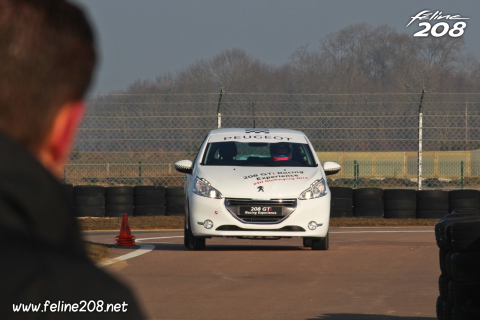 Peugeot 208 GTi Racing Experience 2013 - Finale internationale - 022