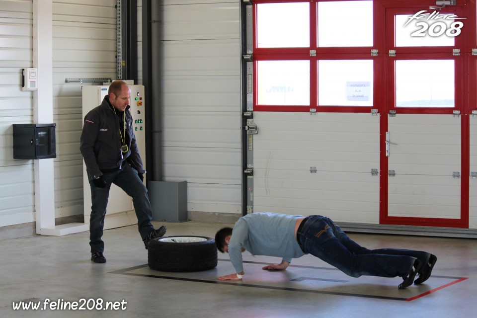 Peugeot 208 GTi Racing Experience 2013 - Finale internationale - 023