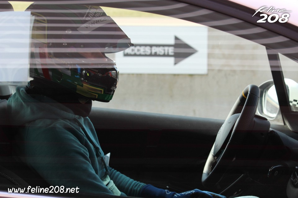 Peugeot 208 GTi Racing Experience 2013 - Finale internationale - 033