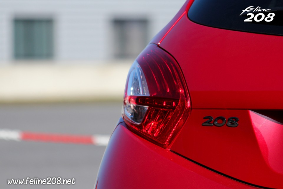 Peugeot 208 GTi Racing Experience 2013 - Finale internationale - 040